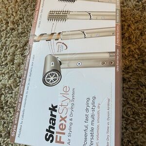 Shark FlexStyle Hair Dryer - Gold